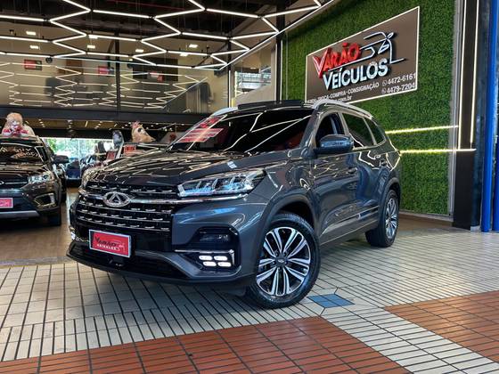 CAOA CHERY TIGGO 8 PRO 1.5 TCI PLUG-IN HYBRID DHT CAOA CHERY TIGGO 8 PRO 1.5 TCI PLUG-IN HYBRID DHT